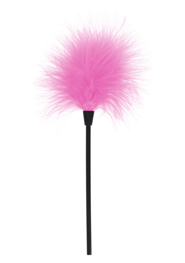 Sexy Feather Tickler Pink - obrazek 2