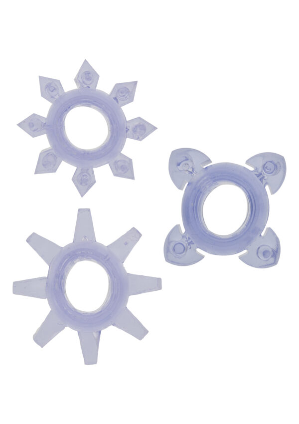 Tickle C Rings Purple - obrazek 2