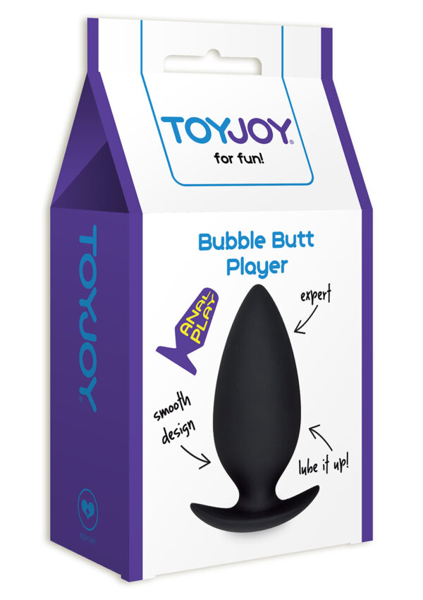 Bubble Butt Player Expert Black - obrazek 2