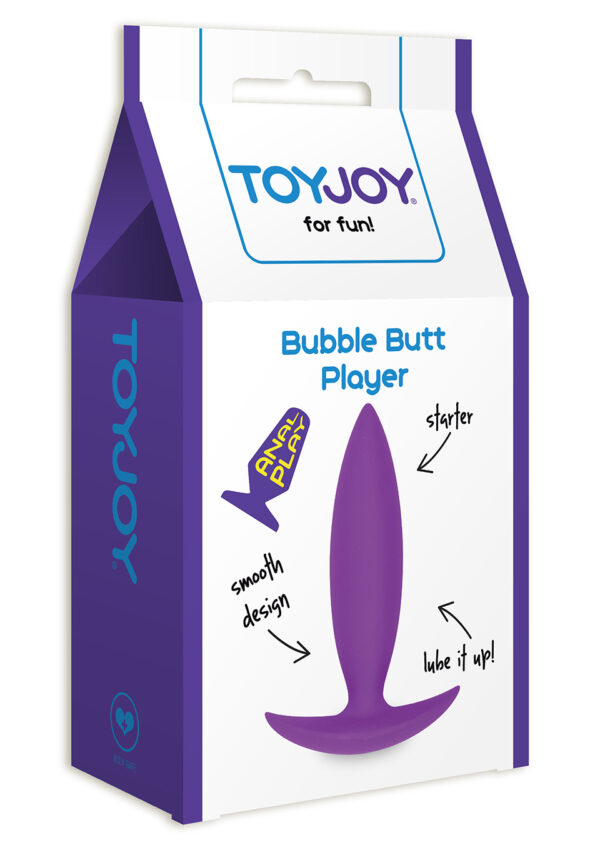 Bubble Butt Player Starter Purple - obrazek 2