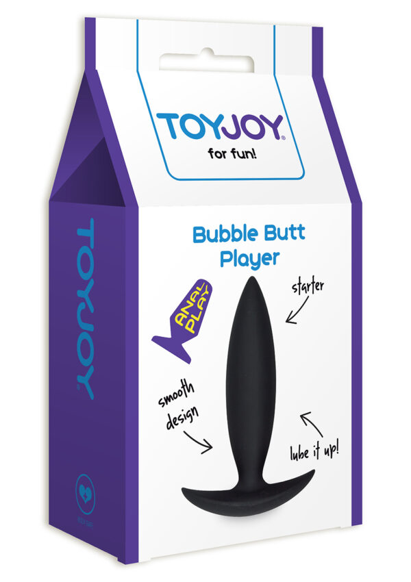 Bubble Butt Player Starter Black - obrazek 2