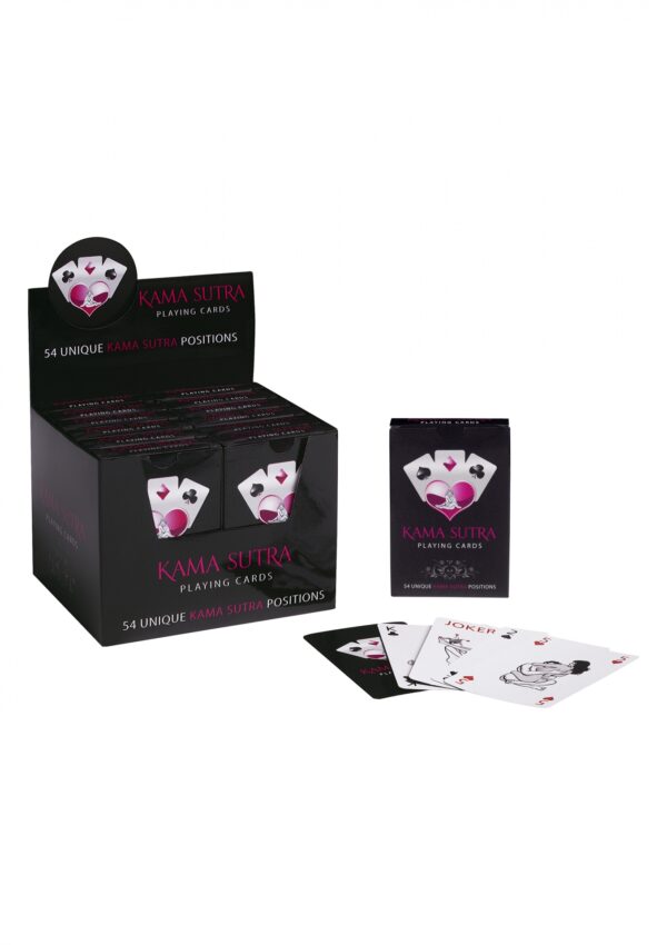 Kamasutra Playing cards 1Pcs Assortment - obrazek 2