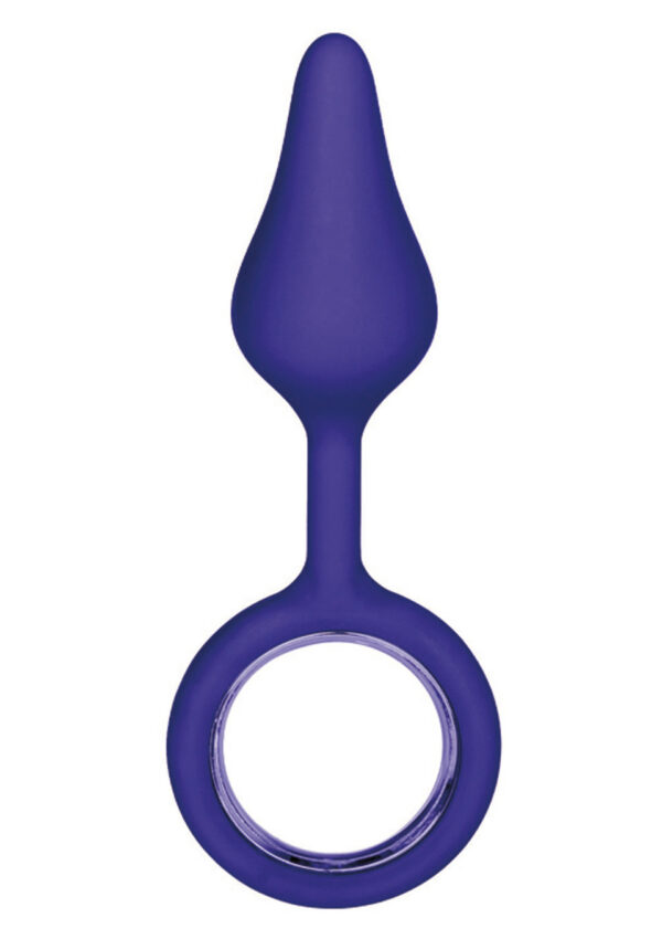 Plug BOOTY TICKLER PURPLE - obrazek 2