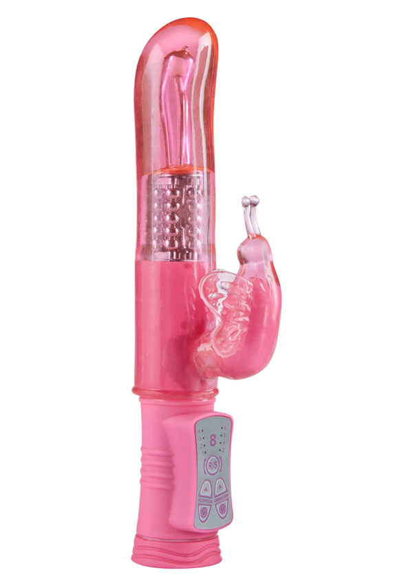 Happy Hugging Butterfly Pink - obrazek 2