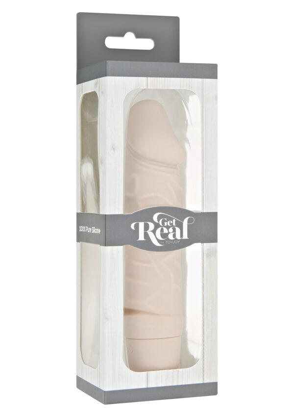 Mini Classic Vibrator Light skin tone - obrazek 2