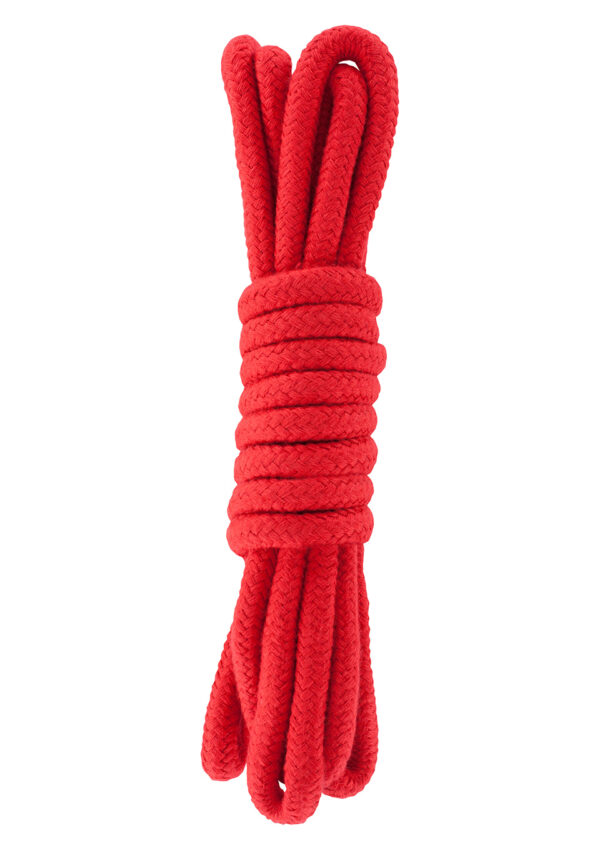 Bondage Rope 3M Red - obrazek 2
