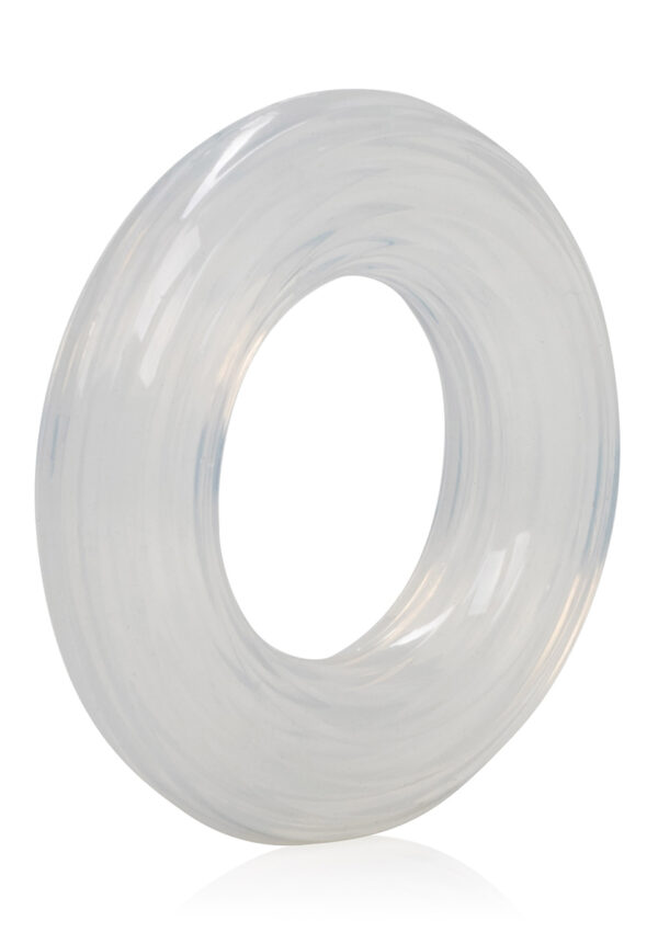 Premium Silicone Ring XL Transparent - obrazek 2