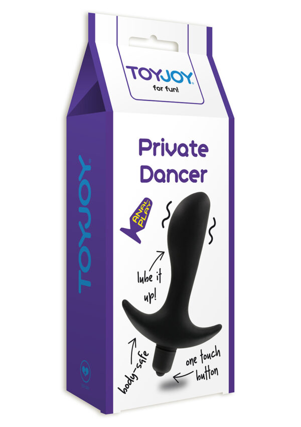 Private Dancer Black - obrazek 2