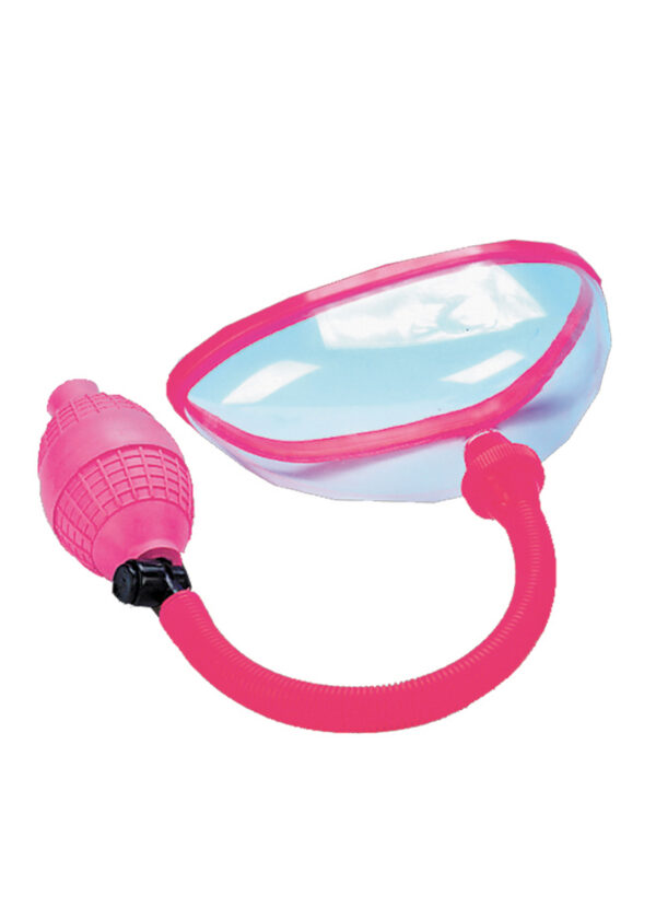 PUSSY PUMP THE HYGIENIC APP PINK - obrazek 2