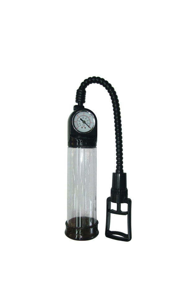 MENZSTUFF REDLINE PUMP - obrazek 2