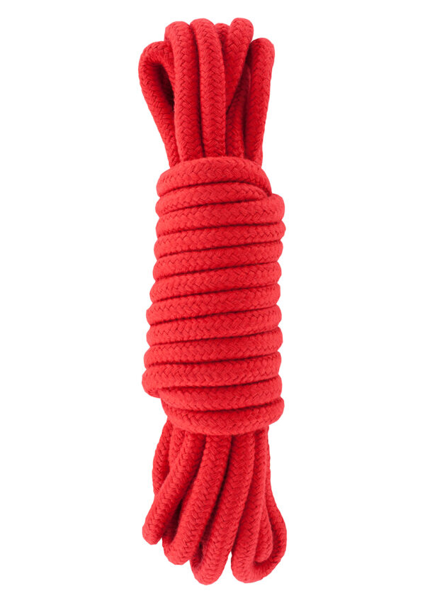 Bondage Rope 5M Red - obrazek 2