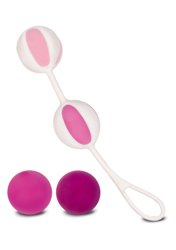 Geisha Balls 2 Pink - obrazek 2