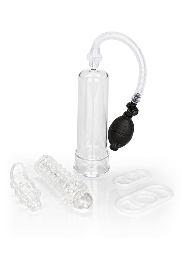 His Enlargement Kit Transparent - obrazek 2