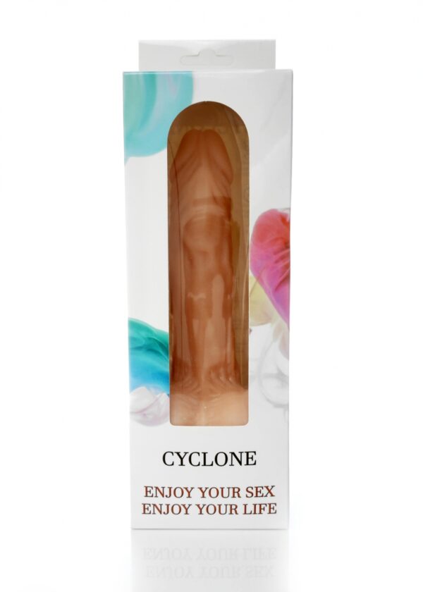 Wibrator CYCLONE 12function vibrator - obrazek 2
