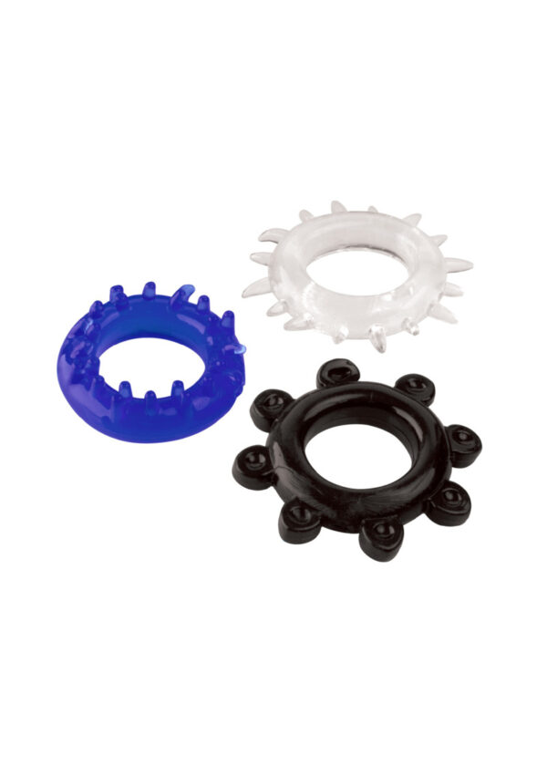 Pierścień C RING SET color - obrazek 2