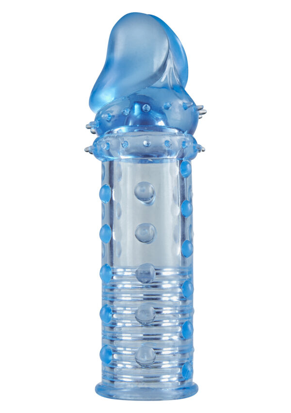Power Stud Sleeve Blue - obrazek 2