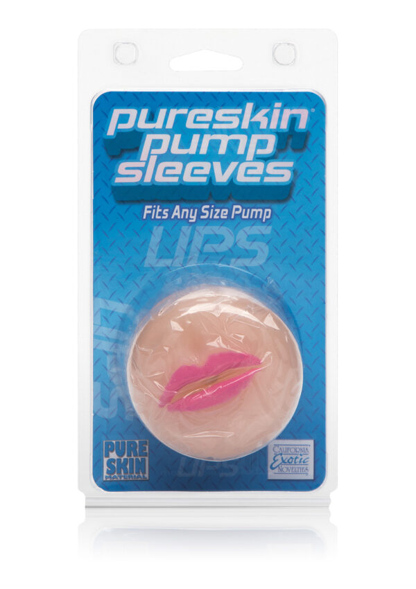 Pure Skin Pump Sleeve Lips Light skin tone - obrazek 2