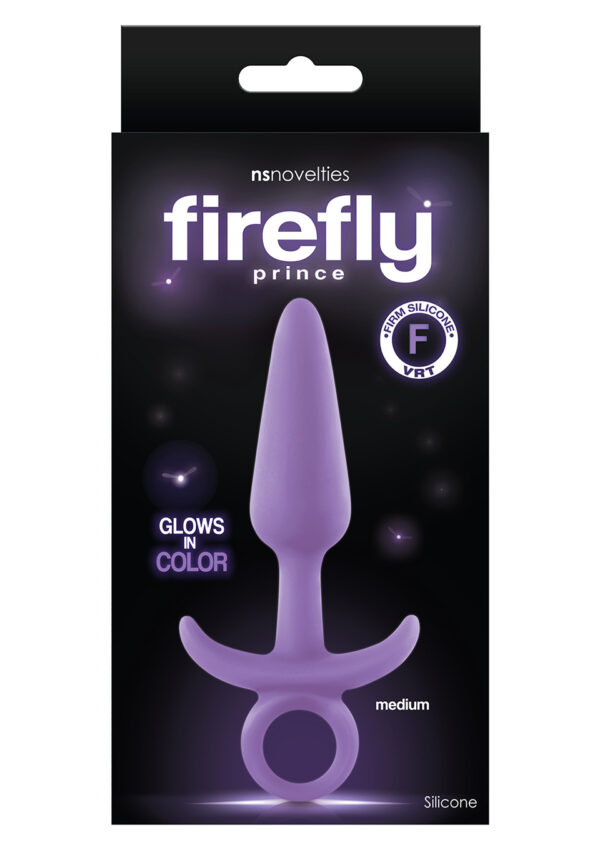 Firefly Prince   M Purple - obrazek 2