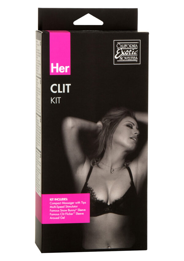 Hers Clit Kit Pink - obrazek 2