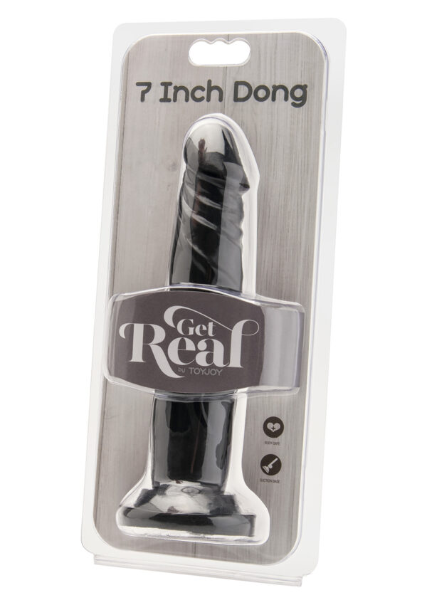 Dong 7 inch Black - obrazek 2