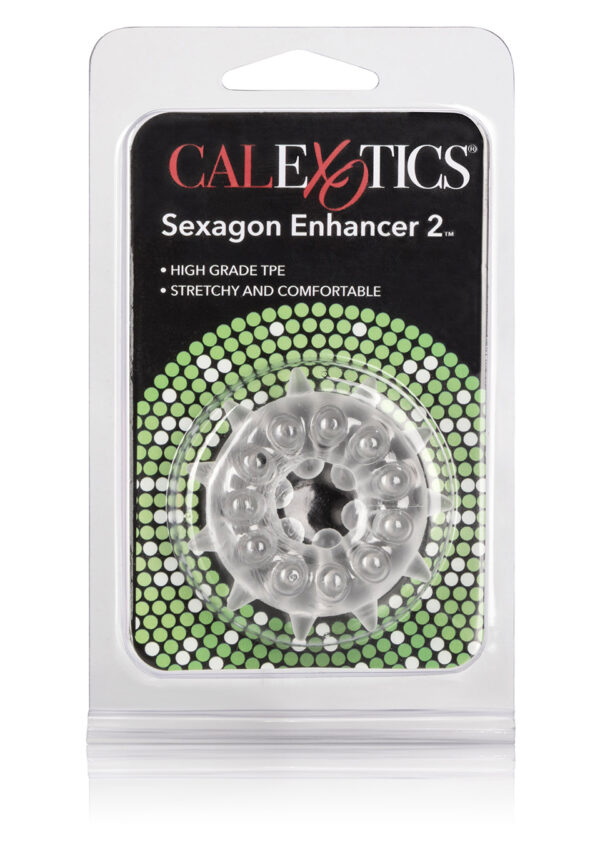 Sexagon Enhancer 2 Transparent - obrazek 2