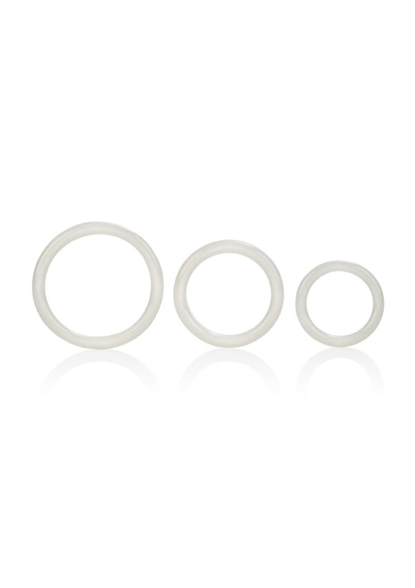 Tri Rings White - obrazek 2