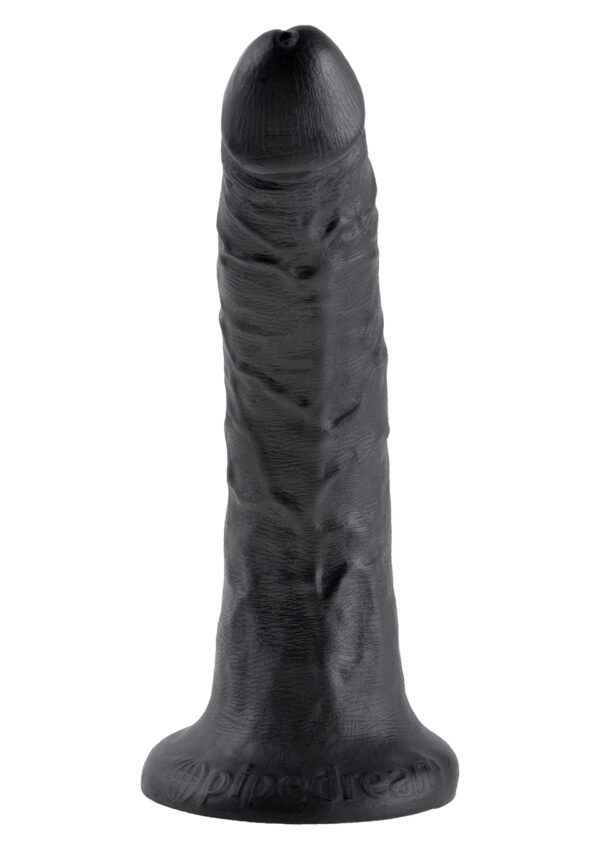 Cock 7 Inch Black - obrazek 2