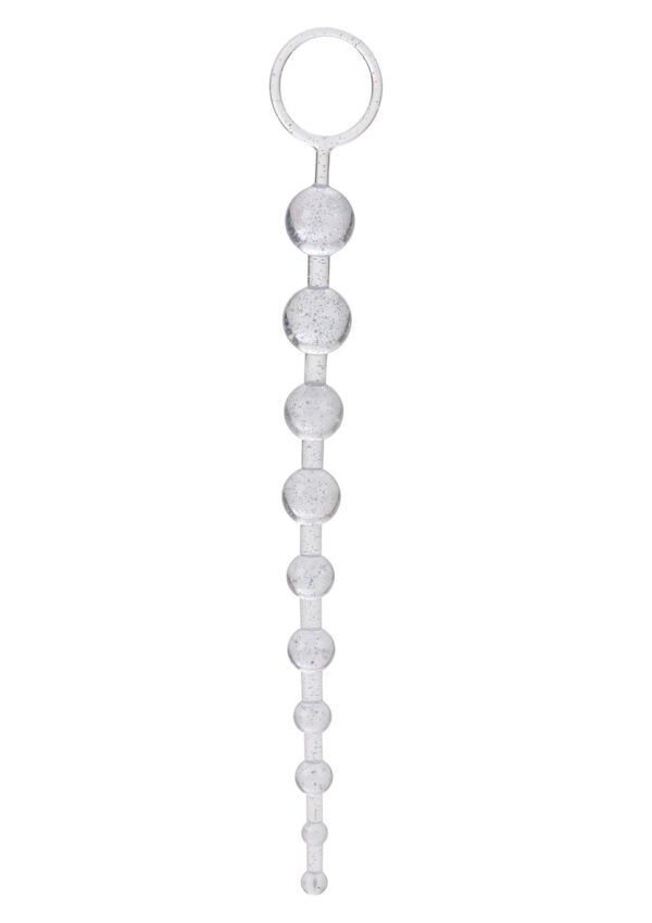Platinum X 10 Beads Silver - obrazek 2