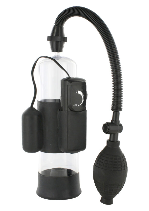 Power Pump Black - obrazek 2