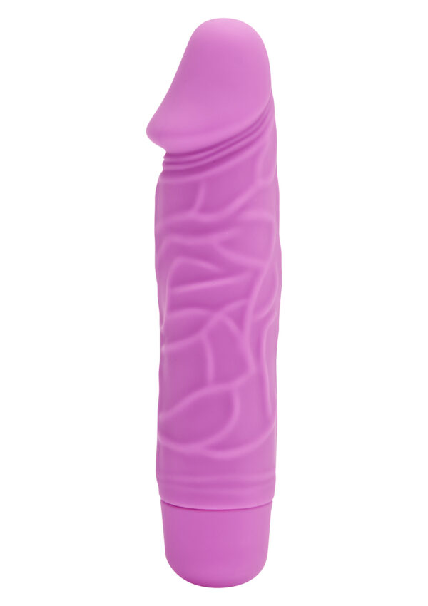 Mini Classic Vibrator Pink - obrazek 2