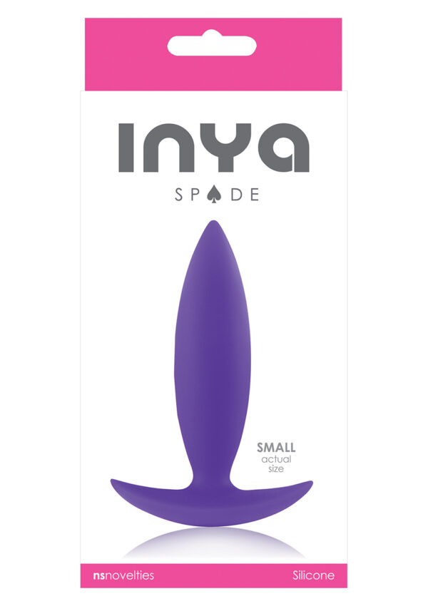 Spades   Small Purple - obrazek 2