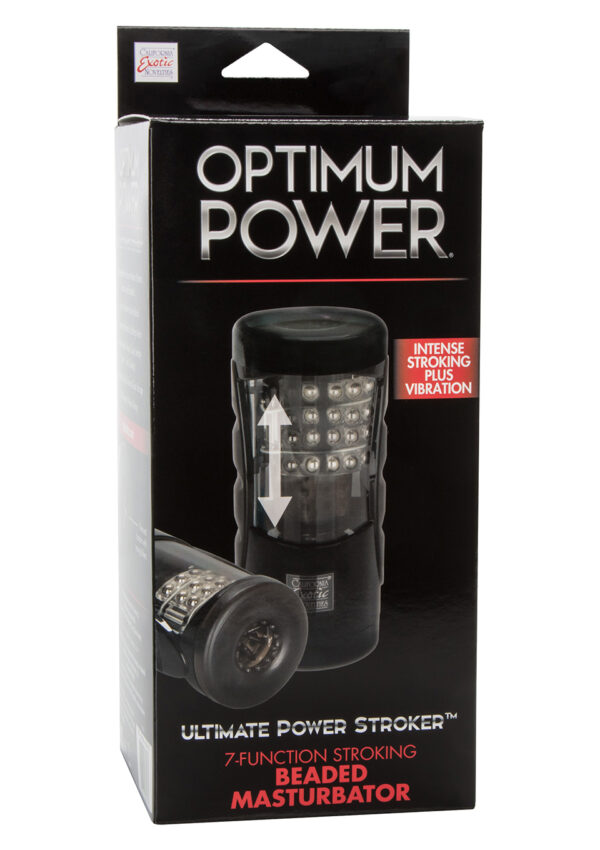 Ultimate Power Stroker Black - obrazek 2