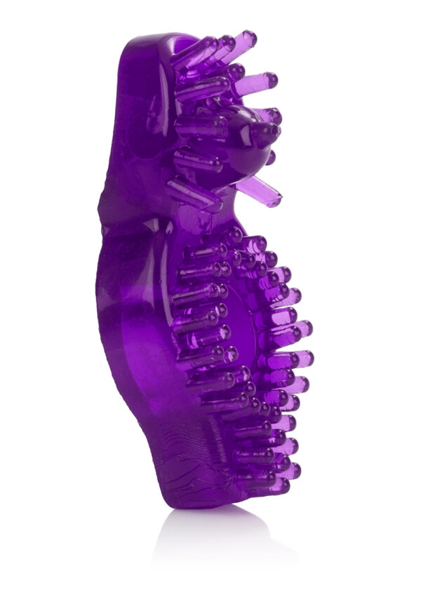 Super Stretch Enhancer Ring Purple - obrazek 2