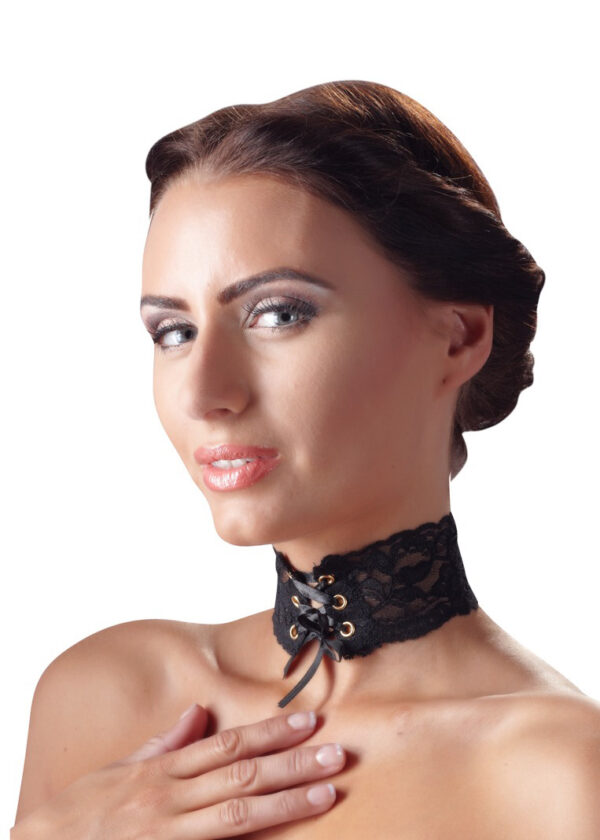 Choker Lace - obrazek 2
