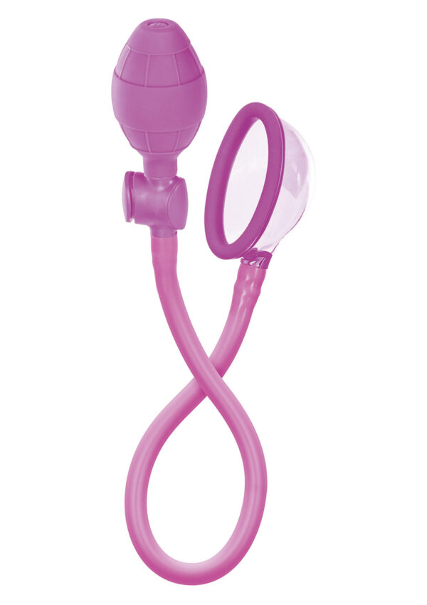 Mini Silicone Pump Pink - obrazek 2