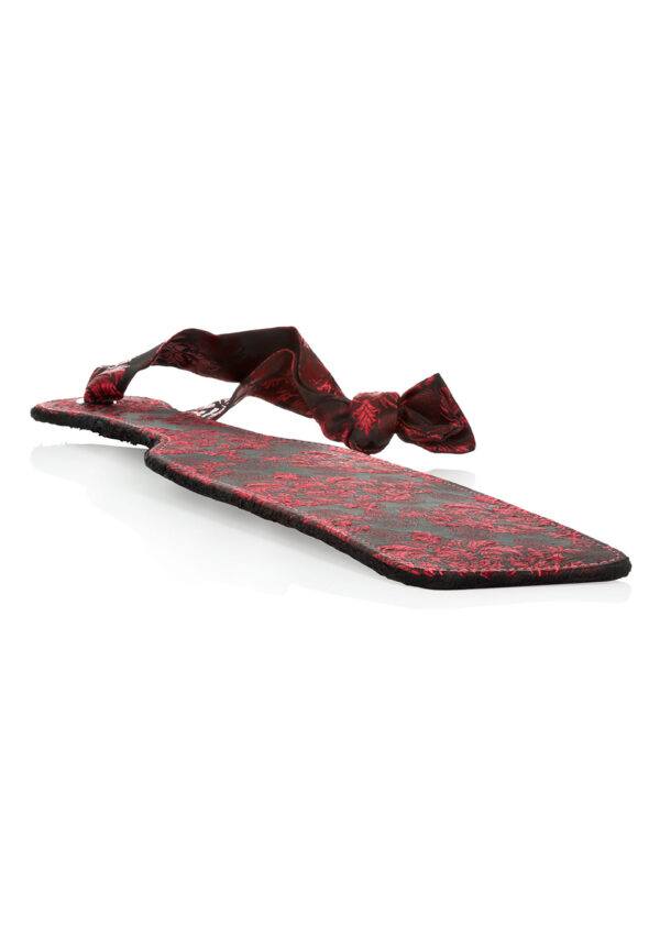 Scandal Paddle With Tag Black - obrazek 2