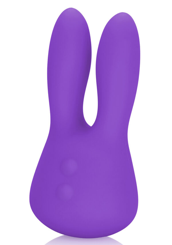 Silicone Marvelous Bunny Purple - obrazek 2