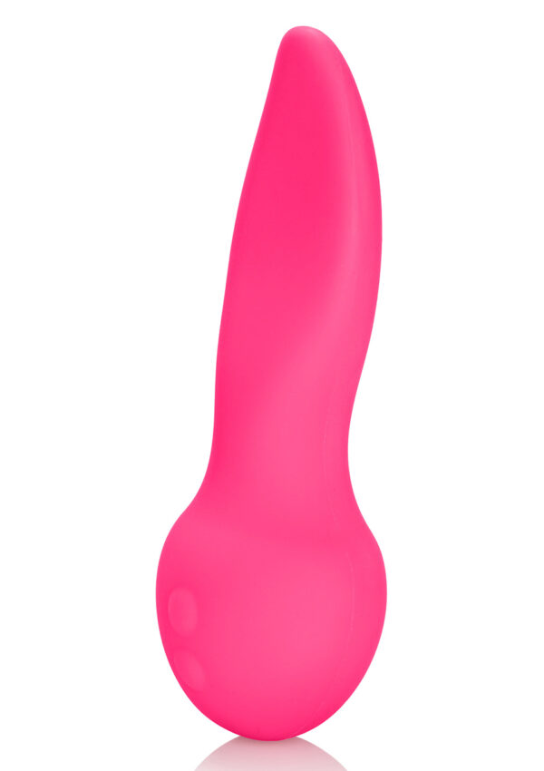 Silicone Marvelous Flicker Pink - obrazek 2