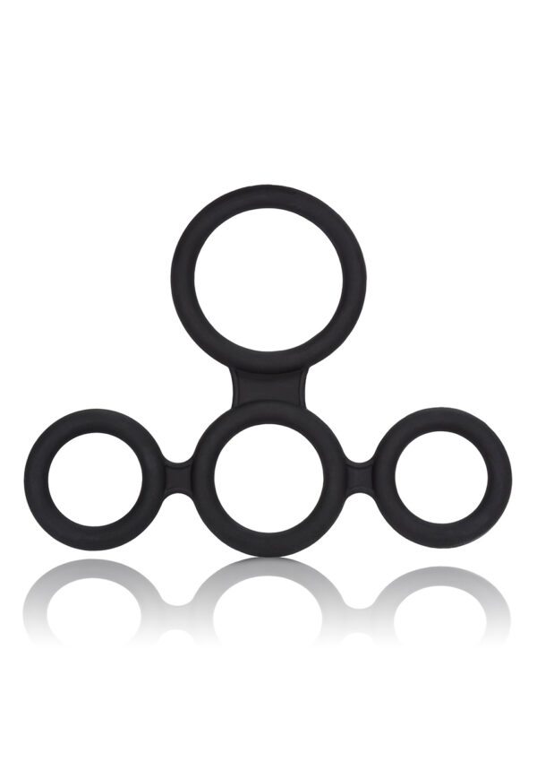 Big Man S Spreader Black - obrazek 2