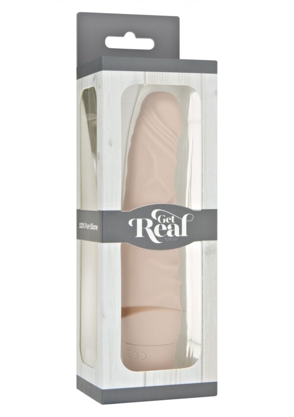 Mini Classic Slim Vibrator Light skin tone - obrazek 2