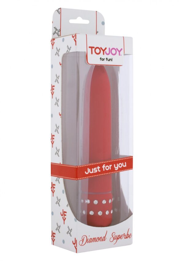 Diamond Superbe Vibe Red - obrazek 2