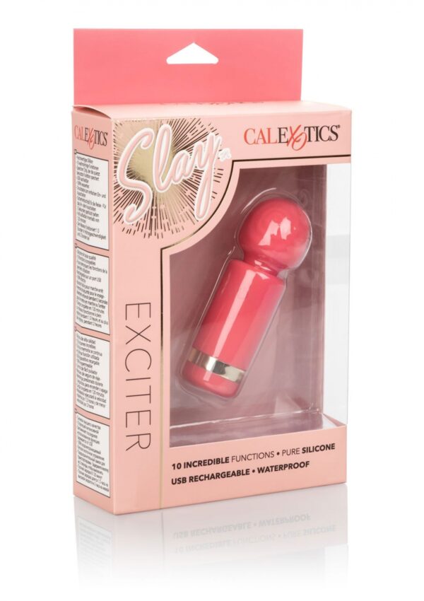 Slay Exciter Pink - obrazek 2