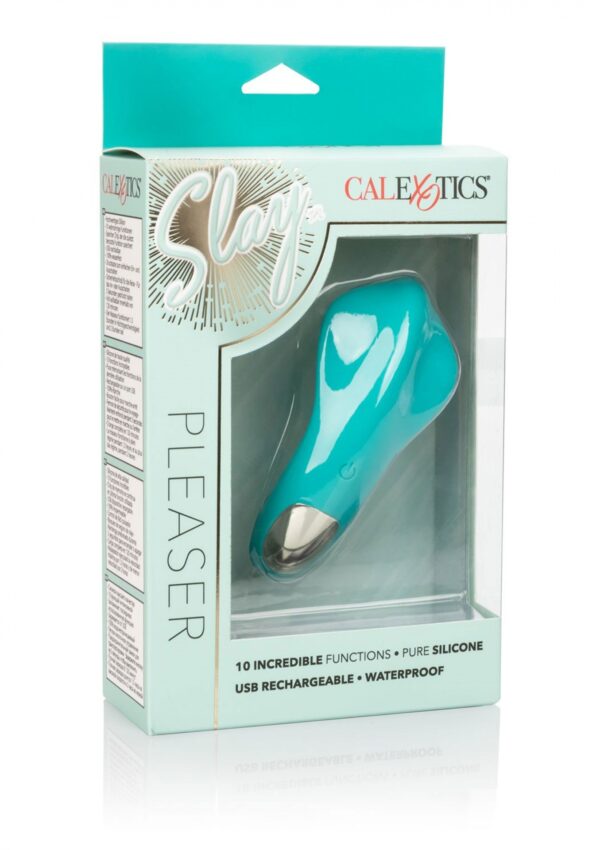 Slay Pleaser Aqua - obrazek 2