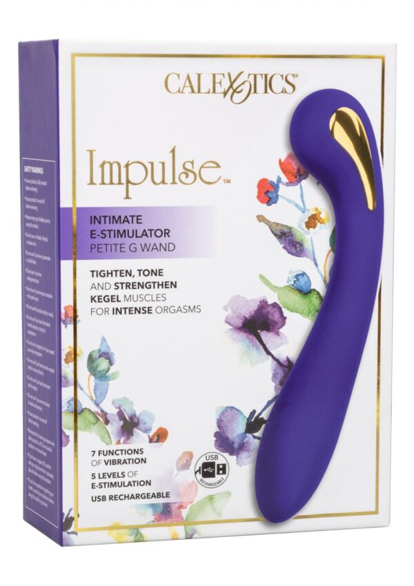 Estim Petite G Wand Blue - obrazek 2