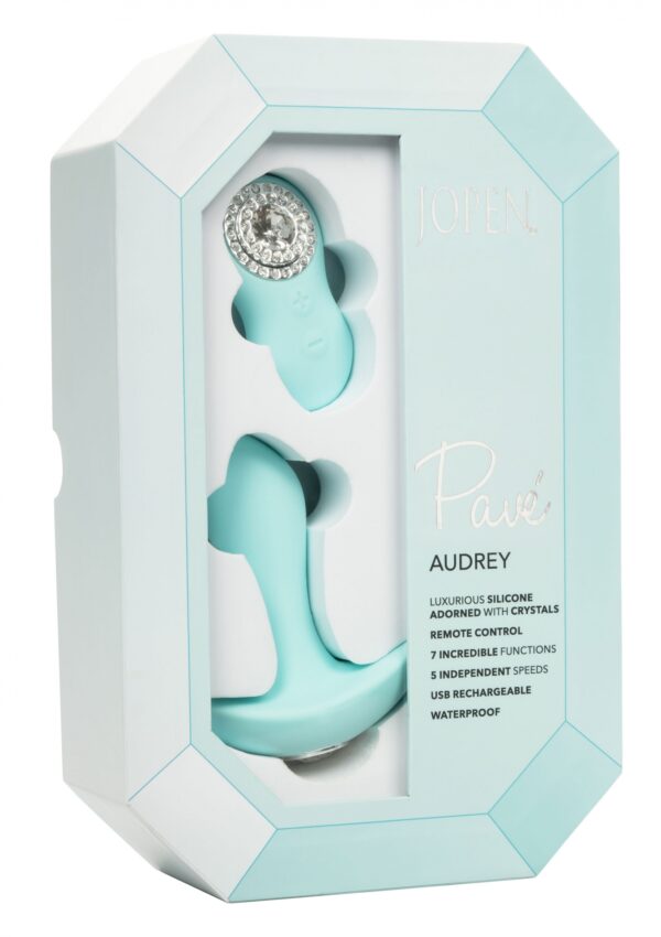 Pave Audrey Aqua - obrazek 2