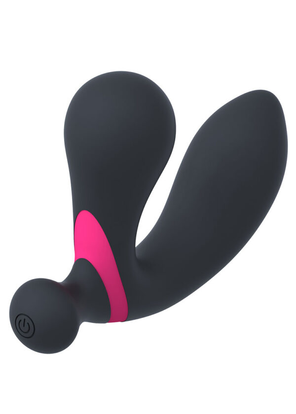 Stymulator Prostate Massager Dual Vibrator USB 10 Function / Remote Control - obrazek 2