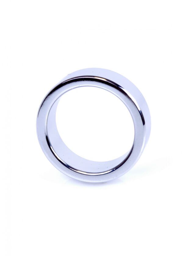 Pierścień Metal Cock Ring Small - obrazek 2
