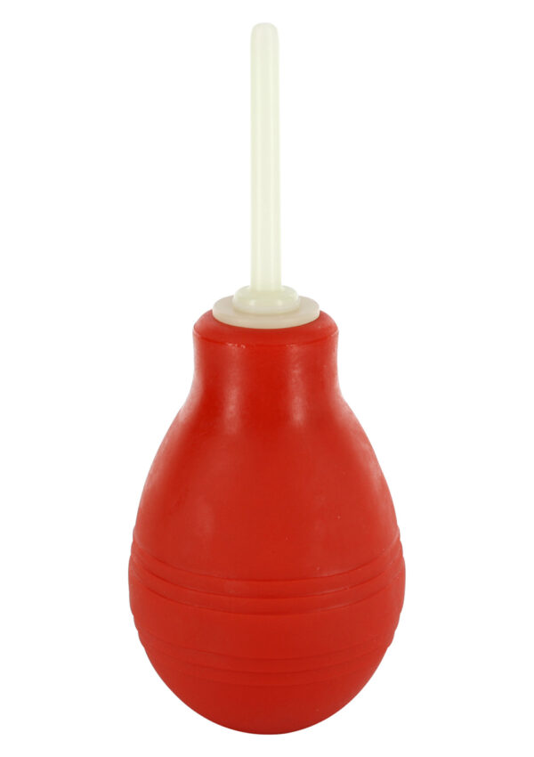 Anal Douche Kit Red - obrazek 2