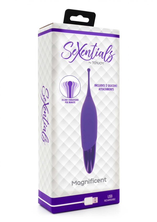 Magnificent Purple - obrazek 2