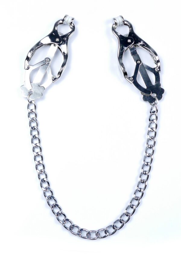 Stymulator  Exclusive Nipple Clamps No.11   Fetish B   Series - obrazek 2